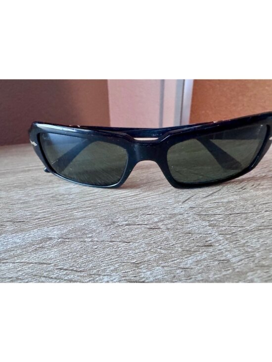 Persol 95/58 Black Polarized Sunglasses - PO2475S main image 8